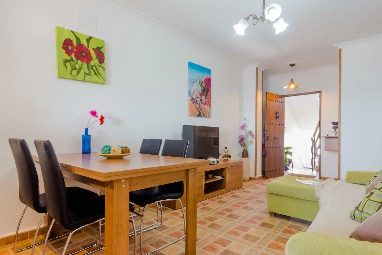 Apartman Apartamento Calle Alta Conil de la Frontera