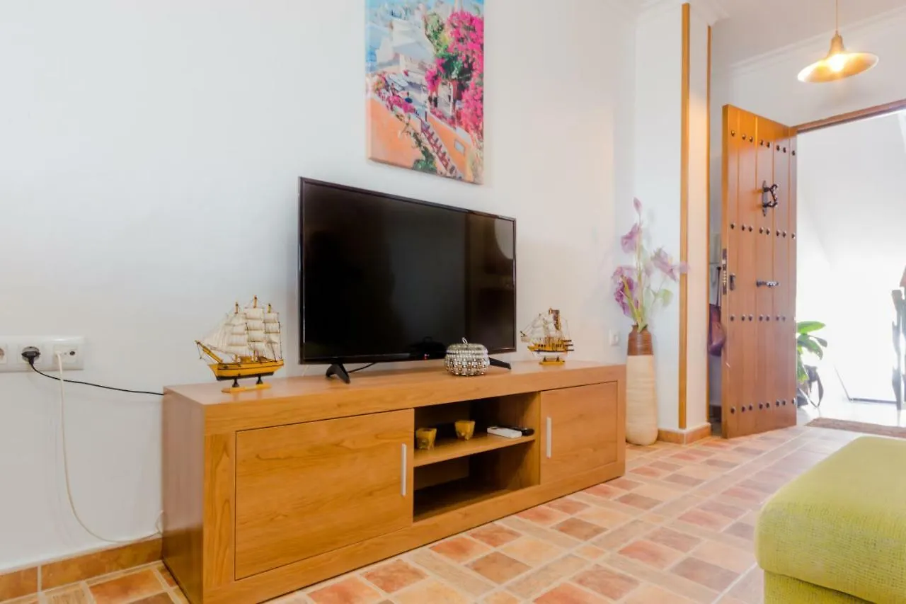 Apartman Apartamento Calle Alta Conil de la Frontera